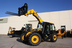 รถยกเทเลแฮนด์เลอร์ JCB รุ่น 527-58 ประสิทธิภาพสูง — 5.8 ม. — 2,700 กก. - Product Image 6