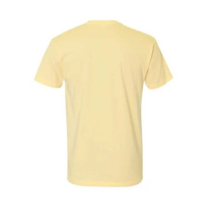 Camiseta para Hombre al por Mayor, 180-220 GSM, 100% Algodón Orgánico, Manga Corta, Corte Regular, Camiseta Básica, Logotipo Personalizado, OEM, ODM, MOQ Bajo - Product Image 5