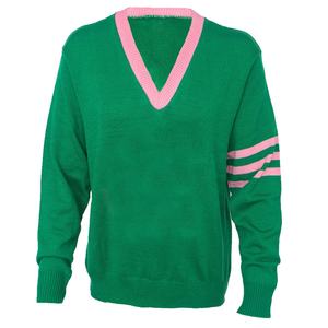 Femmes et hommes coton/polyester brodé patch travail sweats à capuche solide uni printemps décontracté hiver doublure pour sororité - Product Image 1