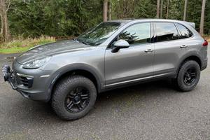 Porsche Cayenne 2016 - Product Image 3