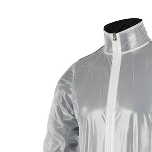 Premium Breathable Cycling Jacket Lightweight Reflective Bicycle <b>Road</b> Riding Wear Custom OEM ODM Factory Supplier - Product Image 6
