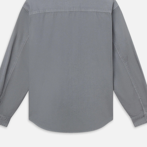 Designer Full Sleeve T Shirt Turn <b>Down</b> Collar With Button Closure Comfortable Lightweight Apparel Featuring Front Pocket Design - Product Image 6