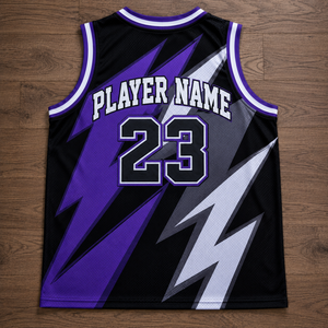 Lightweight Breathable Moisture-Wicking V-neck Sleeveless Basketball Jersey Custom Team Sports Uniform for Training Unisex <b>Tank</b> - Product Image 3