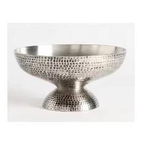 Bol à chocolat en métal pour mariage, bol à bonbons en acier inoxydable pour fruits secs, en-cas, décoration de table - Product Image 6