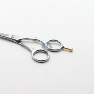 Ciseaux de coiffure en acier inoxydable de 6 pouces, ciseaux de barbier pour la coupe de cheveux - Product Image 6