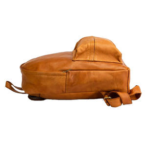 Sac à dos de randonnée durable pour l'extérieur avec port de chargement USB, étanche, grande capacité, élégant, à fermeture éclair et panneaux, idéal pour le voyage et le camping - Product Image 2