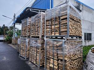 Leña Seca al Horno de Vietnam para Horno de Pizza, Madera Dura de Combustión Limpia, Calor Duradero, Suministro de Exportación a Granel - Product Image 4