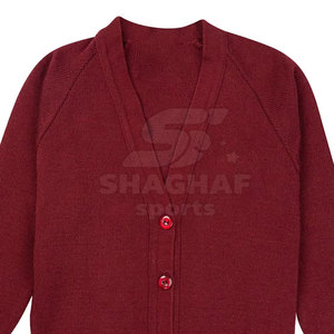 Cárdigan para hombre de manga larga, tejido suave, cálido, informal, cómodo, ropa informal sencilla - Product Image 5