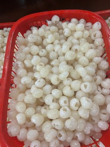 Litchis en conserve très demandés, en gros, de haute qualité, entiers et sans noyau, fabriqués au Vietnam - Product Image 4
