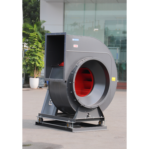 Systèmes de protection basse pression, ventilateur centrifuge à entraînement direct pour l'extraction de fumée des sous-sols, CEP-1-8D, usage industriel, faible bruit - Product Image 1