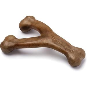 Giocattolo da Masticare a Forma di Wishbone Resistente per Cani Aggressivi, Giocattolo per Cani Attivi - Product Image 1