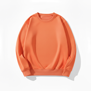 Sweat à capuche unisexe en molleton français 450 GSM, coton lourd, coupe oversize, streetwear, sweat à capuche d'hiver pour homme - Product Image 2