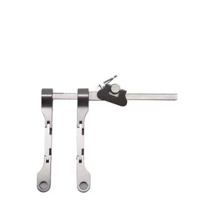 Sistema de Retractores Cervicales Anteriores de Azicon, Juego de Retractores Quirúrgicos Transversales y Longitudinales para Columna Vertebral, con Cuchillas, para Desinfección y Almacenamiento - Product Image 2