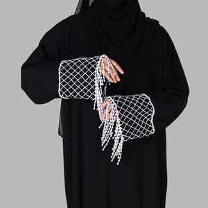 2026 Fashion <b>Islamic</b> <b>Clothing</b> Women Abaya Best Color Premium Quality Ladies Abaya Hot Selling Best Quality Long Ladies Abayas - Product Image 6