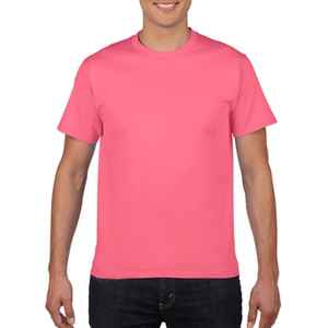 Camiseta para Hombre, Precio Razonable, Talla Grande, 100% Algodón, Tela Fresca, Estilo Veraniego, Diseño Simple y Liso - Product Image 2