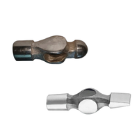 Marteau de construction polyvalent pour piquetage de clôture, face polie, bord biseauté, fibre de verre, garantie 3 ans pour une utilisation sûre