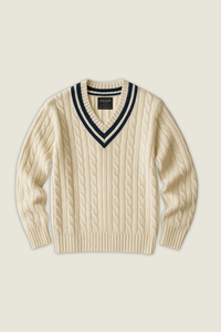 Men's 100% Cotton <b>Cardigan</b> <b>Sweater</b> Soft Warm Breathable Quick Dry V Neck Button Front OEM ODM Manufacturer Wholesale Supplier - Product Image 2