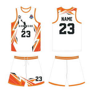 100% Polyester Maillot de basket-ball à séchage rapide Pas cher P[rice Sportswear Uniforme de basket-ball à séchage rapide pour hommes - Product Image 2