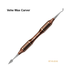 Couteaux dentaires rigides ergonomiques manuels 8R en acier inoxydable certifiés CE Classe I par Roboz Tech Pakistan - Product Image 5