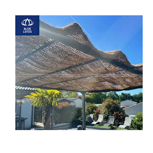 Vela de Sombra de Fibra de Coco Ecológica de Primera Calidad, Segura y Limpia, Ideal para Cubrir Patios y Proteger el Césped, Venta Directa al Por Mayor - Product Image 1
