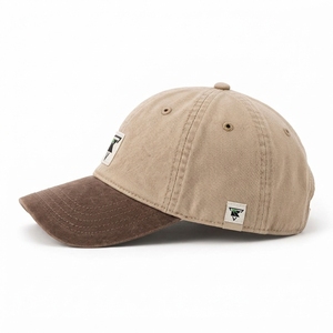 Gorra de Béisbol Deportiva Ajustable, Ligera y Cómoda, Estilo Bordado Personalizado, Tela de Algodón, Visera Curva - Product Image 5