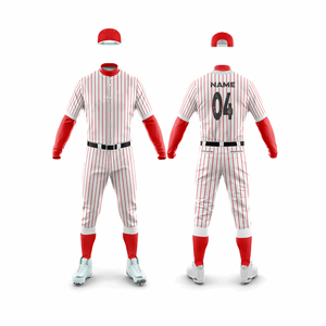 Camisetas de Béisbol Cosidas de Nuevo Estilo en Oferta, Camiseta de Béisbol Americana de Moda para Todos los Equipos, Uniforme Deportivo de Béisbol con OEM - Product Image 5