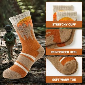 Nouveauté Automne Chaussettes pour hommes décontractées personnalisées avec logo et design antibactérien pour adultes 10 paires Haute qualité Vente en gros - Product Image 5
