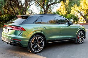 Offre Équitable 2022 Audi RS Q8 OEM DIY Acier - Product Image 4