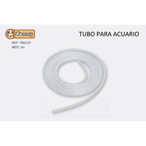 Tubo para Acuario de 2m Yommy Transparente para Oxigenación - Product Image 2
