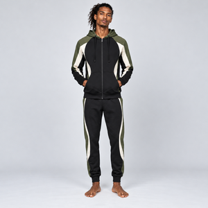 Chándal Deportivo para Hombre al por Mayor, Hecho con Materiales de Calidad, Ofrece un Ajuste Cómodo y una Sensación Ligera, Chándal para Actividades Diarias - Product Image 1