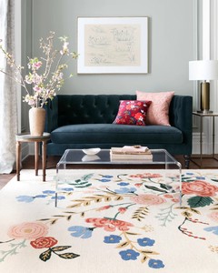 Handmade Modern Wool Rug Luxury Custom High Pile Non-Slip Pet Friendly Washable Area <b>Carpet</b> for Living Room Hotel Outdoor - Product Image 3