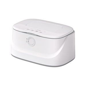 2025 Hot-Selling USB Night Light Mode Baby Wipe Warmer BPA-Free Electric Fast Heating Wipe Warmer - Product Image 2
