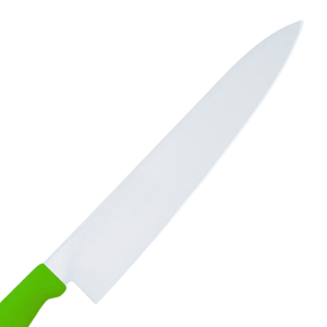 Couteau de chef de luxe pour la cuisine professionnelle, lame en acier inoxydable tranchante, design moderne et prise en main équilibrée pour les passionnés de cuisine - Product Image 3