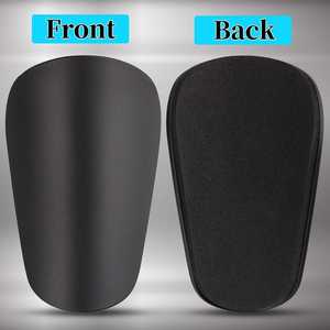 Espinilleras de Fútbol de Fibra de Carbono con Diseño Personalizado, Almohadillas de Eva, Impresión de Logotipos Personalizados, Hechas en Pakistán - Product Image 3