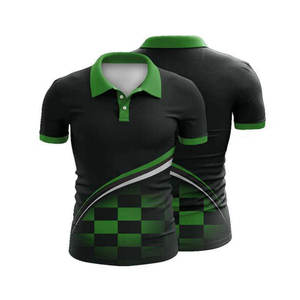 เสื้อโปโลผู้ชายคุณภาพสูง ผ้าฝ้าย 100% 12 สี รับสั่งทำ ปักโลโก้ OEM  แบบเรียบ - Product Image 6