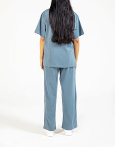 T-shirt décontracté pour femme, col rond ample, imprimé talons hauts, style urbain, haute qualité, vente en gros, soldes d'été - Product Image 3