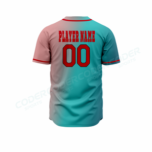 2026 Hot Sale In Stock High Quality Breathable Baseball Uniform with Unique Design 100% <b>Polyester</b> Customizable - Product Image 2