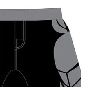 Shorts d'entraînement MMA unisexes personnalisés, vêtements de combat de haute qualité, extensibles, légers, respirants, séchage rapide, logo personnalisable, vente en gros - Product Image 4