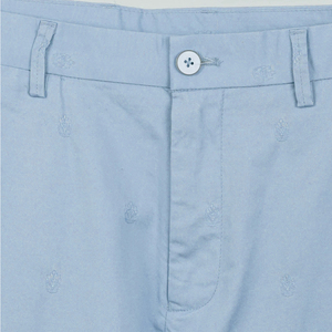 กางเกงกราปลิงผู้ชายแบบใหม่ขายส่ง ลายเรียบง่าย ระบายอากาศ แห้งเร็ว ผ้าแคนวาส โพลีเอสเตอร์ 100% ปรับแต่งได้ - Product Image 4