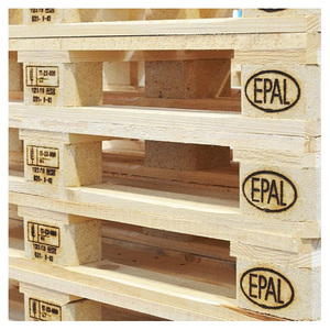 พาเลท Euro EPAL คุณภาพดีที่สุดสำหรับการจัดการขนส่งสินค้า การจัดเก็บในคลังสินค้า และการขนส่งส่งออกที่มีประสิทธิภาพ - Product Image 2