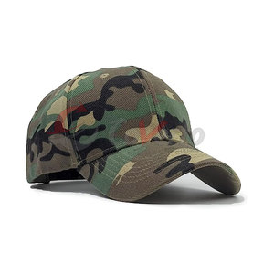 Gorras de Béisbol de Diseño Único Fabricadas en Pakistán, Gorras de Béisbol de Algodón para Uso en Exteriores con MOQ Bajo - Product Image 4