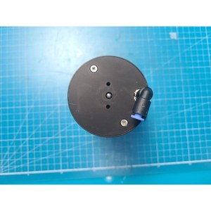 วาล์วสุญญากาศ VAT 27328-KA11-1002/0078 ใช้แล้ว อะไหล่อุปกรณ์เซมิคอนดักเตอร์รุ่นเก่า - Product Image 6