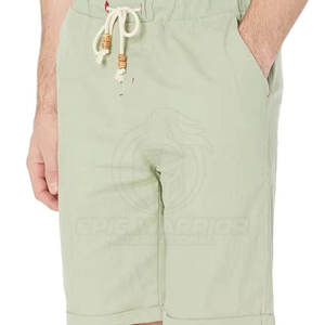 Pantalones Cortos Deportivos de la Mejor Calidad, Hechos a Medida, Nuevo Diseño, Más Vendidos, Precio al por Mayor, Último Diseño, Personaliza Tus Propios Pantalones Cortos Deportivos para Hombre - Product Image 3