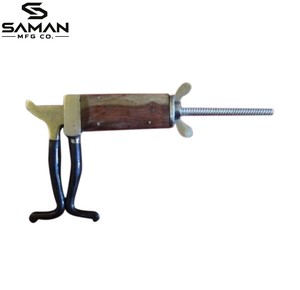 Écarteur buccal vétérinaire Varnell en acier inoxydable, instrument chirurgical pour animaux, réutilisable et durable, outil chirurgical vétérinaire - Product Image 2