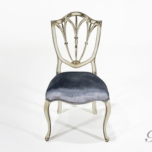 Muebles de Salón, Sillas de Comedor No. 1708 Con Asientos de Espuma Suave y Tela Suave a un Precio Accesible - Product Image 2