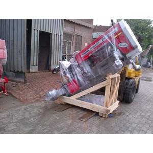 รถแทรกเตอร์ Massey Ferguson ราคาไม่แพง MF 260 2WD 60แรงม้าพร้อมเครื่องยนต์ดีเซลเทอร์โบแรงบิดสูงสำหรับเอธิโอเปียและแทนซาเนีย - Product Image 5