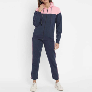 Servicio OEM, Chándal de Forro Polar al por Mayor para Mujer, Transpirable, de la Mejor Calidad, Chándal para Mujer de Talla Grande - Product Image 3