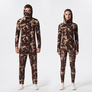 Sublimation Waterproof UPF50+ Fishing <b>Sun</b> Protection Hoodie Customized Your Logo Long Sleeve Fishing <b>Shirts</b> - Product Image 2