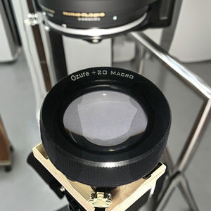 Ozure Macro Lens +20 40.5mm Filter Thread Compatible with All <b>Camera</b> Lenses and <b>Accessories</b> - Product Image 4
