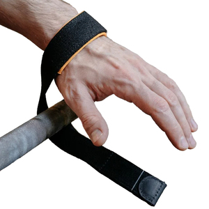 Sangles de levage de haute qualité et résistantes pour la musculation, l'entraînement de force et les équipements sportifs, sangles de poignet pour la musculation - Product Image 5